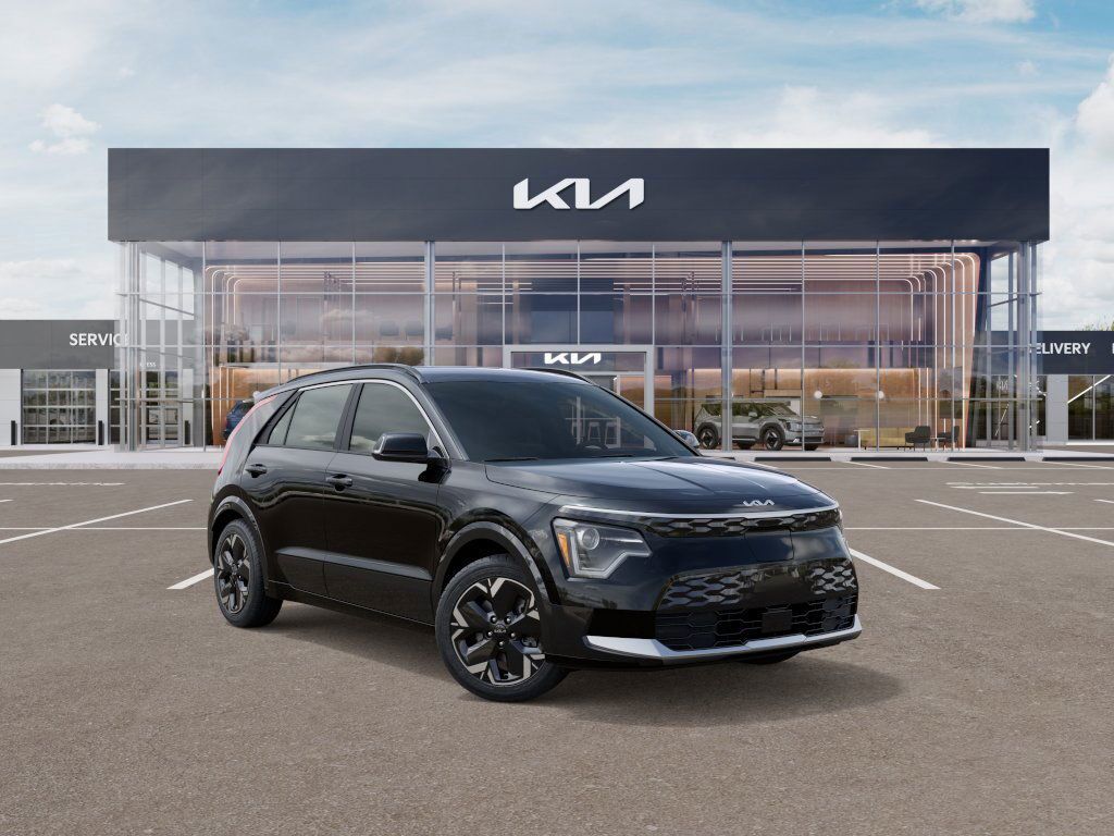 2025 Kia Niro EV Wind Glendale CA
