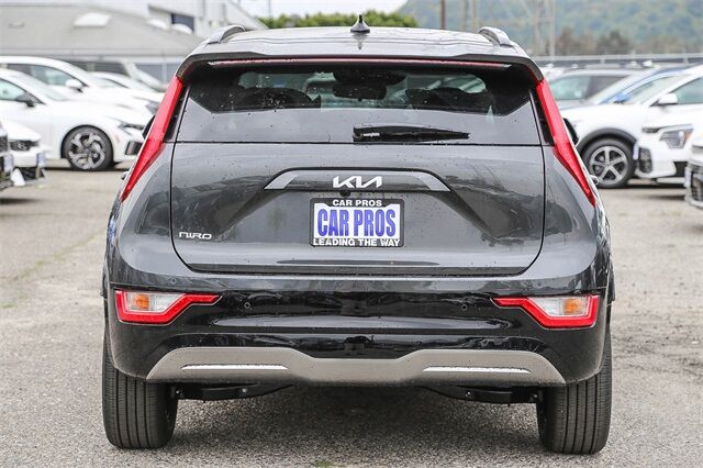 2025 Kia Niro EV Wind Glendale CA