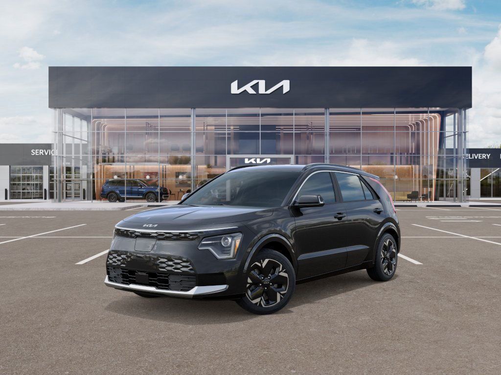 2025 Kia Niro EV Wind Glendale CA