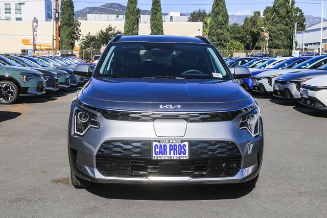 2025 Kia Niro EV Wind
