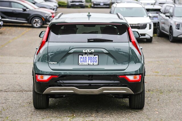 2025 Kia Niro EV Wind Huntington Beach CA