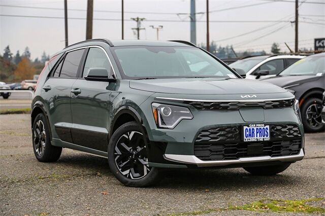2025 Kia Niro EV Wind Huntington Beach CA