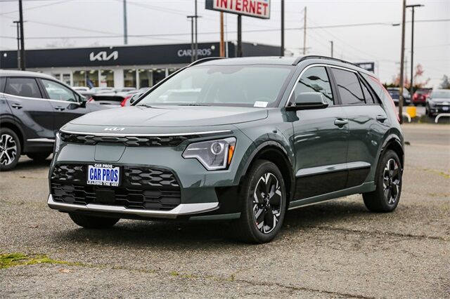 2025 Kia Niro EV Wind Huntington Beach CA