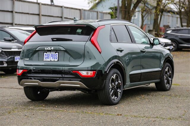 2025 Kia Niro EV Wind Huntington Beach CA