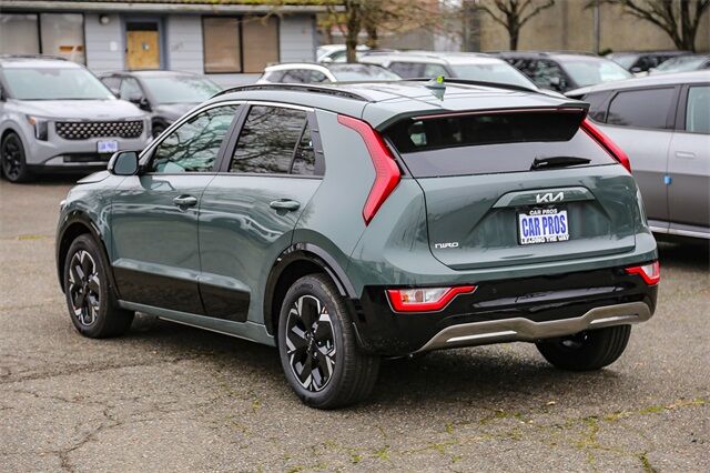 2025 Kia Niro EV Wind Huntington Beach CA