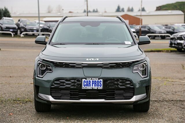 2025 Kia Niro EV Wind Huntington Beach CA