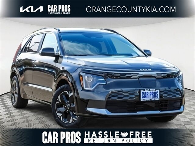 2025 Kia Niro EV Wind Huntington Beach CA