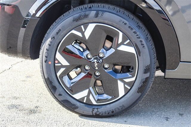 2025 Kia Niro EV Wind Huntington Beach CA