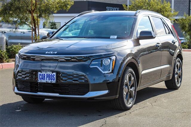 2025 Kia Niro EV Wind Huntington Beach CA