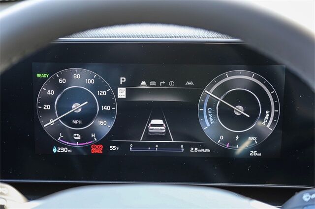 2025 Kia Niro EV Wind Huntington Beach CA