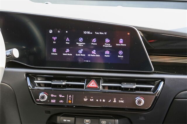 2025 Kia Niro EV Wind Huntington Beach CA