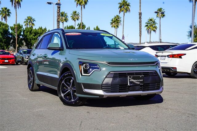 2025 Kia Niro EV Wind