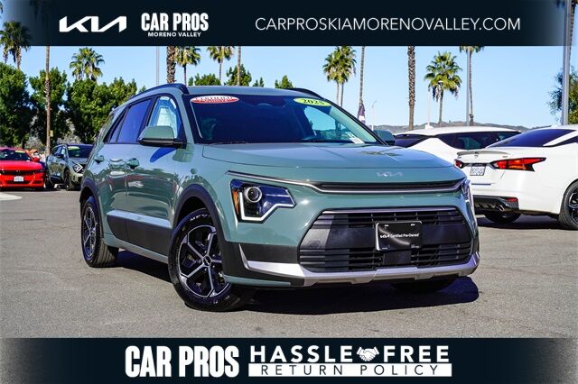 2025 Kia Niro EV Wind