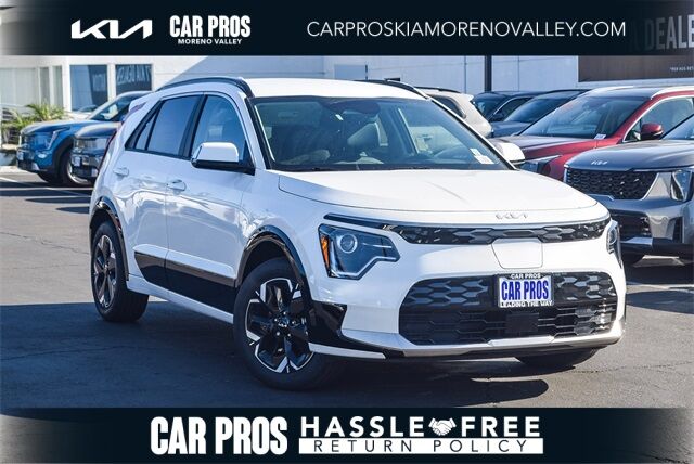 2025 Kia Niro EV Wind