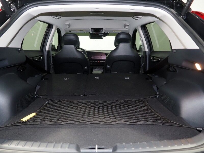 2025 Kia Niro EV Wind *NAVIGATION, SAFETY ALERTS, ADAPTIVE CRUISE, BACKUP-CAMERA, COLOR TOUCHSCREEN, HEATED SEATS/STEERING, POWER LIFTGATE, REMOTE START, WIRELESS CHARGING, ANDROID & APPLE Round Rock TX