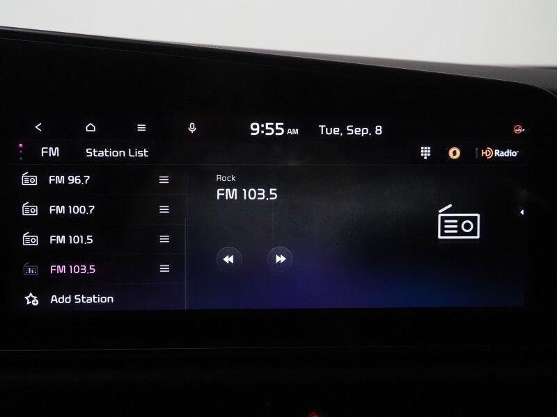 2025 Kia Niro EV Wind *NAVIGATION, SAFETY ALERTS, ADAPTIVE CRUISE, BACKUP-CAMERA, COLOR TOUCHSCREEN, HEATED SEATS/STEERING, POWER LIFTGATE, REMOTE START, WIRELESS CHARGING, ANDROID & APPLE Round Rock TX