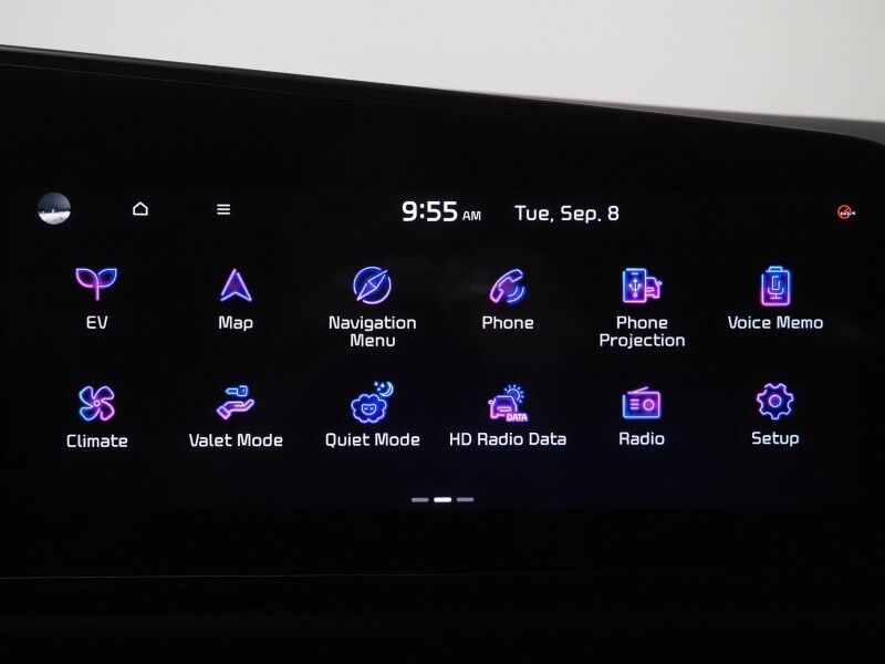 2025 Kia Niro EV Wind *NAVIGATION, SAFETY ALERTS, ADAPTIVE CRUISE, BACKUP-CAMERA, COLOR TOUCHSCREEN, HEATED SEATS/STEERING, POWER LIFTGATE, REMOTE START, WIRELESS CHARGING, ANDROID & APPLE Round Rock TX