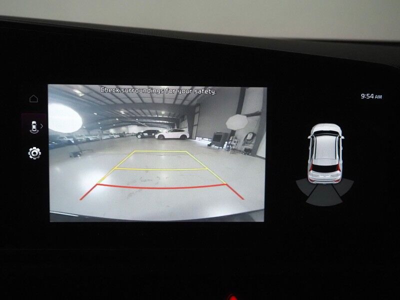 2025 Kia Niro EV Wind *NAVIGATION, SAFETY ALERTS, ADAPTIVE CRUISE, BACKUP-CAMERA, COLOR TOUCHSCREEN, HEATED SEATS/STEERING, POWER LIFTGATE, REMOTE START, WIRELESS CHARGING, ANDROID & APPLE Round Rock TX