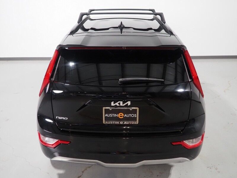 2025 Kia Niro EV Wind *NAVIGATION, SAFETY ALERTS, ADAPTIVE CRUISE, BACKUP-CAMERA, COLOR TOUCHSCREEN, HEATED SEATS/STEERING, POWER LIFTGATE, REMOTE START, WIRELESS CHARGING, ANDROID & APPLE Round Rock TX
