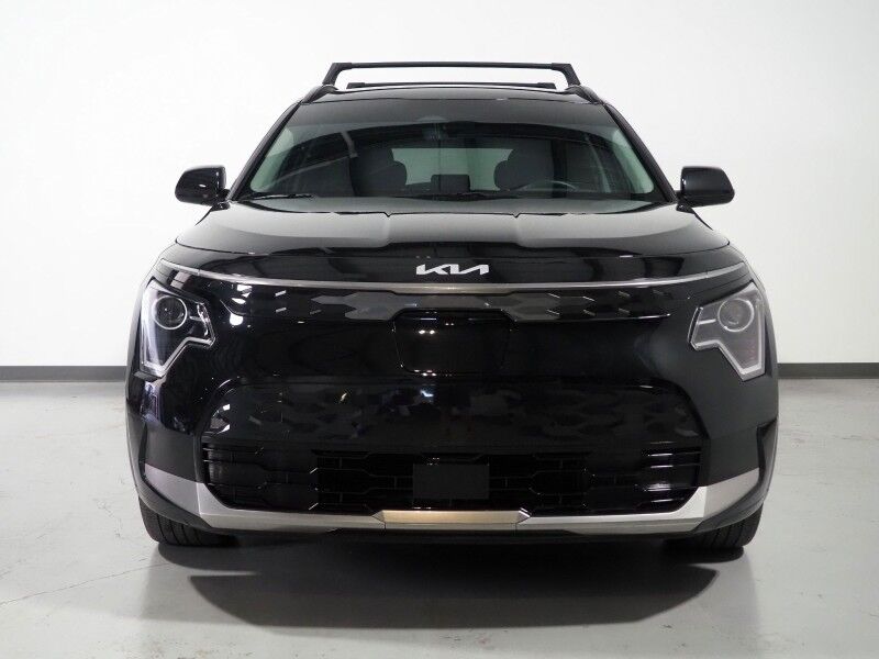 2025 Kia Niro EV Wind *NAVIGATION, SAFETY ALERTS, ADAPTIVE CRUISE, BACKUP-CAMERA, COLOR TOUCHSCREEN, HEATED SEATS/STEERING, POWER LIFTGATE, REMOTE START, WIRELESS CHARGING, ANDROID & APPLE Round Rock TX