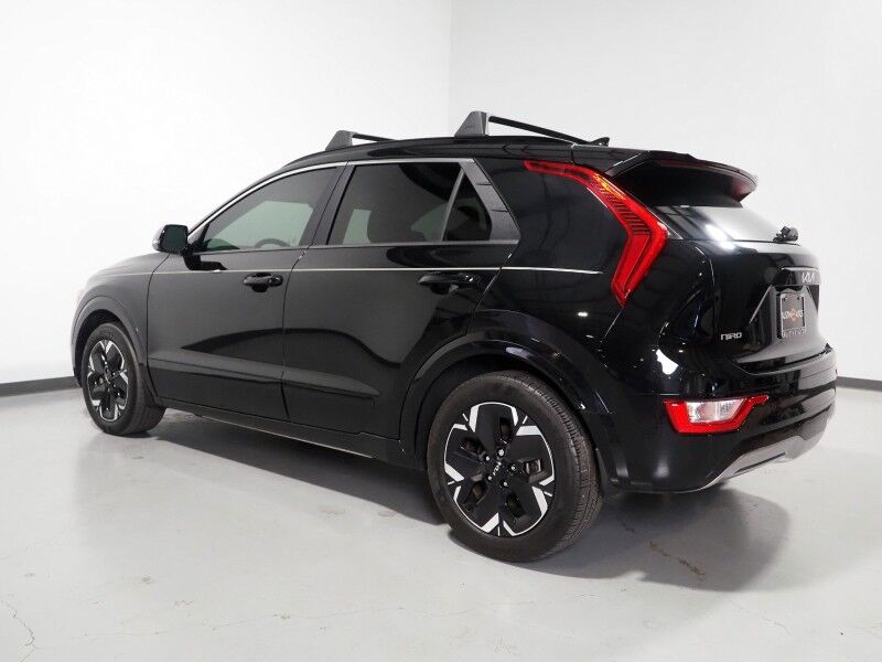 2025 Kia Niro EV Wind *NAVIGATION, SAFETY ALERTS, ADAPTIVE CRUISE, BACKUP-CAMERA, COLOR TOUCHSCREEN, HEATED SEATS/STEERING, POWER LIFTGATE, REMOTE START, WIRELESS CHARGING, ANDROID & APPLE Round Rock TX