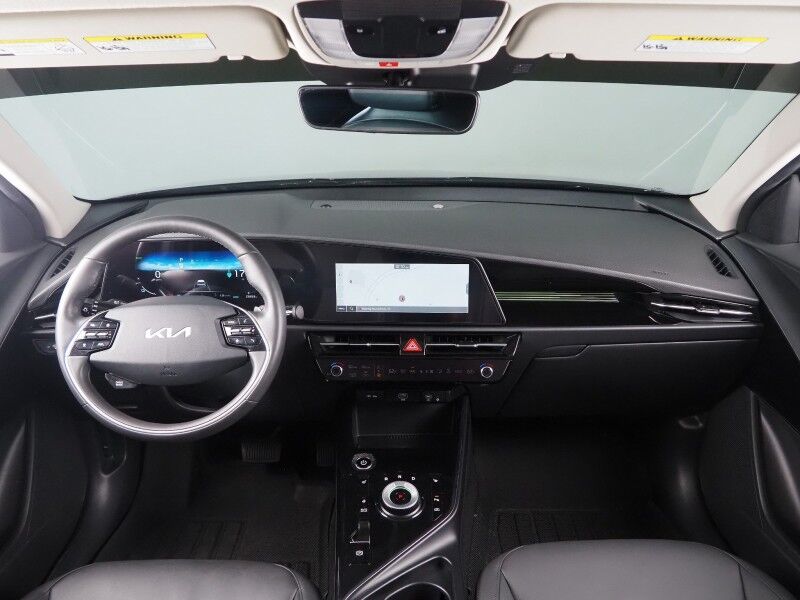 2025 Kia Niro EV Wind *NAVIGATION, SAFETY ALERTS, ADAPTIVE CRUISE, BACKUP-CAMERA, COLOR TOUCHSCREEN, HEATED SEATS/STEERING, POWER LIFTGATE, REMOTE START, WIRELESS CHARGING, ANDROID & APPLE Round Rock TX