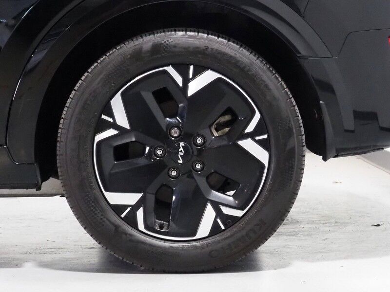 2025 Kia Niro EV Wind *NAVIGATION, SAFETY ALERTS, ADAPTIVE CRUISE, BACKUP-CAMERA, COLOR TOUCHSCREEN, HEATED SEATS/STEERING, POWER LIFTGATE, REMOTE START, WIRELESS CHARGING, ANDROID & APPLE Round Rock TX