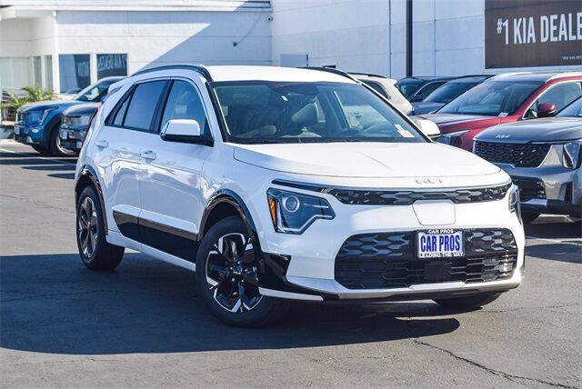 2025 Kia Niro EV Wind Renton WA