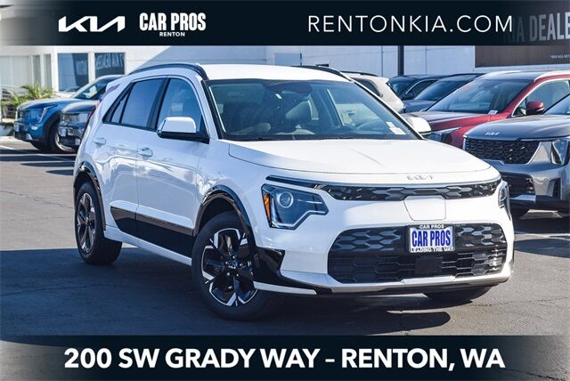 2025 Kia Niro EV Wind Renton WA