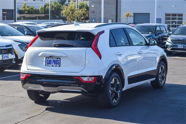 2025 Kia Niro EV Wind Renton WA