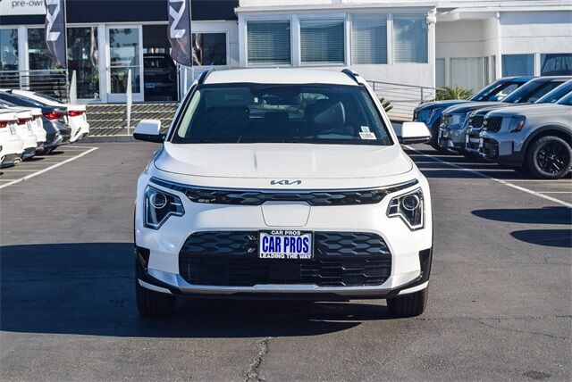 2025 Kia Niro EV Wind Renton WA
