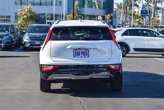 2025 Kia Niro EV Wind Renton WA