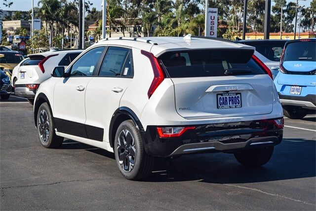 2025 Kia Niro EV Wind Renton WA