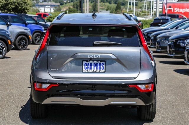2025 Kia Niro EV Wind Renton WA