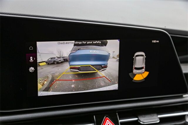 2025 Kia Niro EV Wind Renton WA