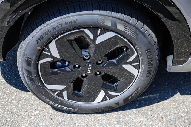 2025 Kia Niro EV Wind Renton WA
