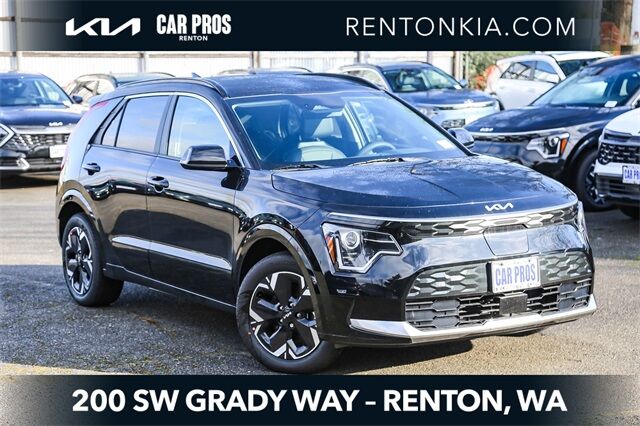 2025 Kia Niro EV Wind Renton WA