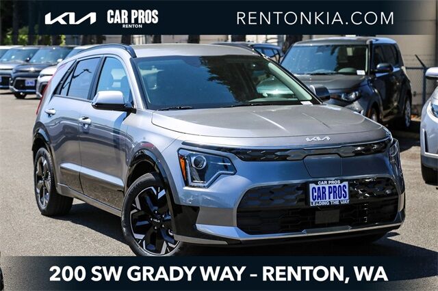 2025 Kia Niro EV Wind