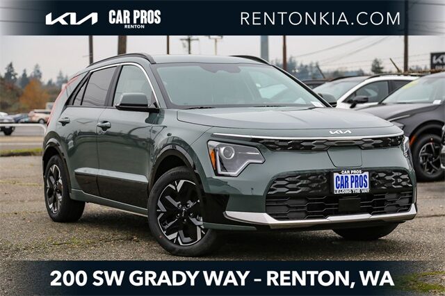 2025 Kia Niro EV Wind Renton WA