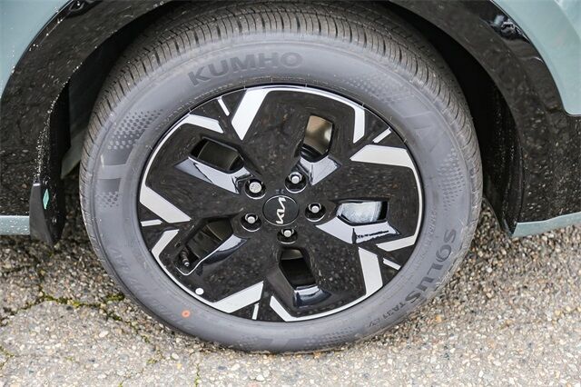 2025 Kia Niro EV Wind Renton WA