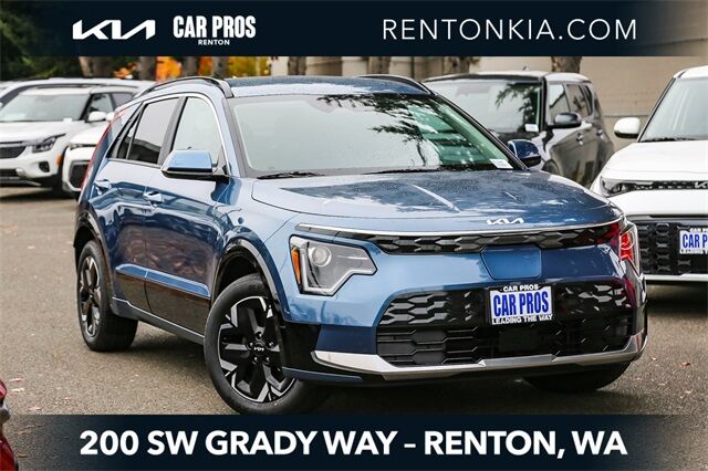 2025 Kia Niro EV Wind Renton WA