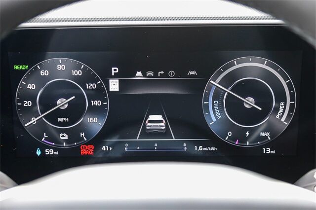 2025 Kia Niro EV Wind Renton WA