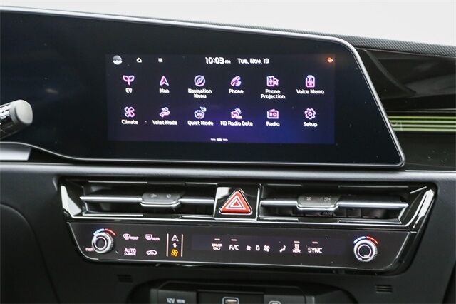 2025 Kia Niro EV Wind Renton WA