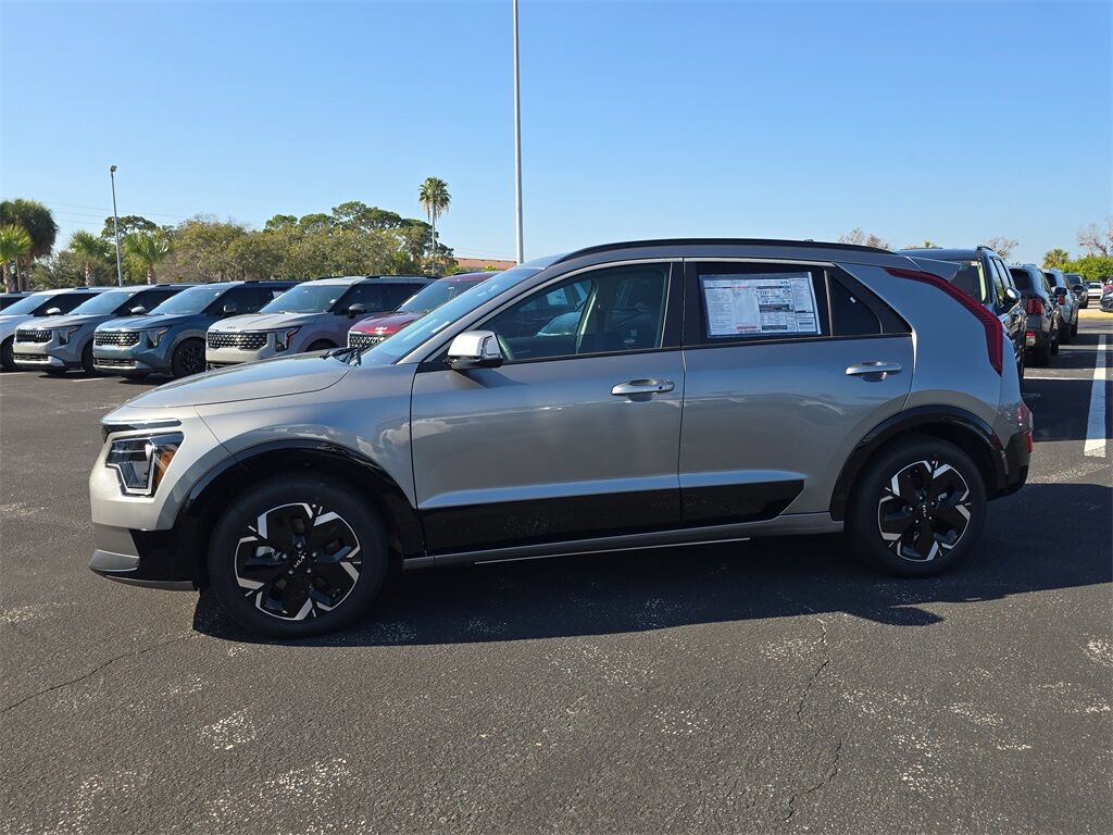 2025 Kia Niro EV Wind San Clemente CA