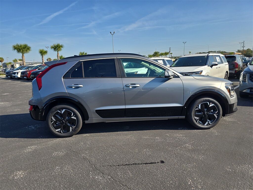 2025 Kia Niro EV Wind San Clemente CA