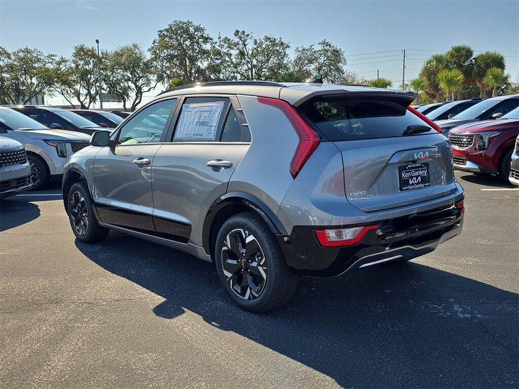 2025 Kia Niro EV Wind San Clemente CA