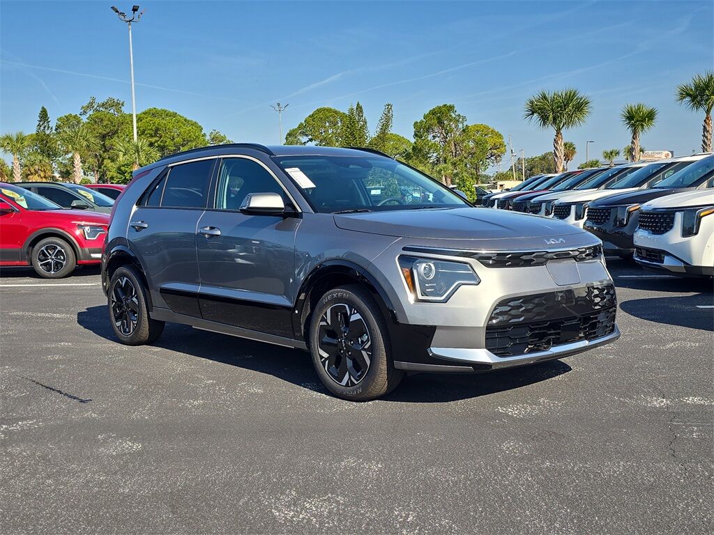 2025 Kia Niro EV Wind San Clemente CA