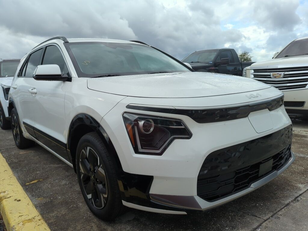 2025 Kia Niro EV