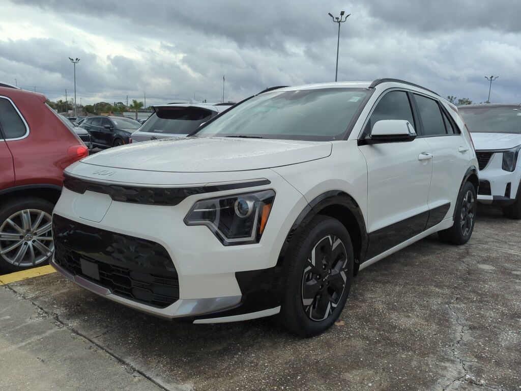 2025 Kia Niro EV Wind San Clemente CA