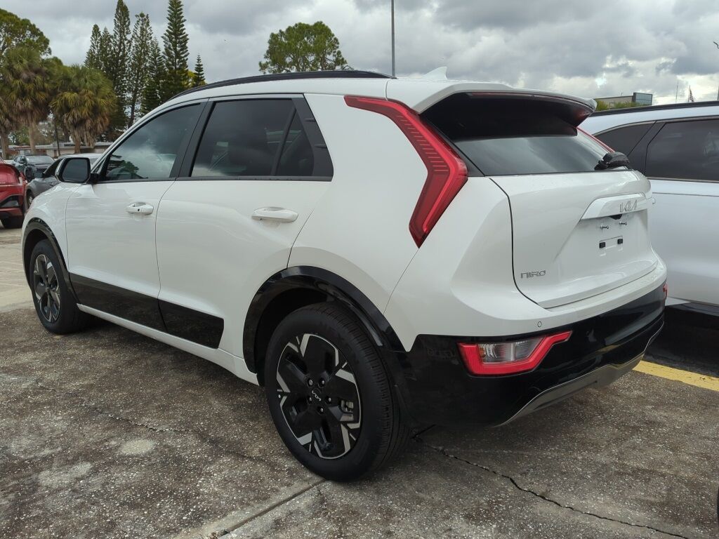 2025 Kia Niro EV Wind San Clemente CA
